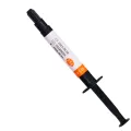 Biocompatibility Crown restoration Flowable Composite A1 A2 colors for Choice Dental Filling Clinical applications For Teeth. 