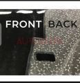 Dashboard Mat For Honda Civic 2005 to 2006 Black Colour. 