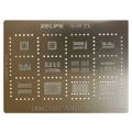 EMMC:3 BGA IC Reballing Stencil For Android Nand Flash EMMC EMCP UFS LPDDR PCIE BGA162 BGA153 BGA169 BGA221 BGA186 BGA297 BGA254 BGA178 BGA200 BGA110 BGA60 BGA70 similar EMMC:1 EMMC:2 EMMC:3 Relife RL-044 OT2 Koocu.