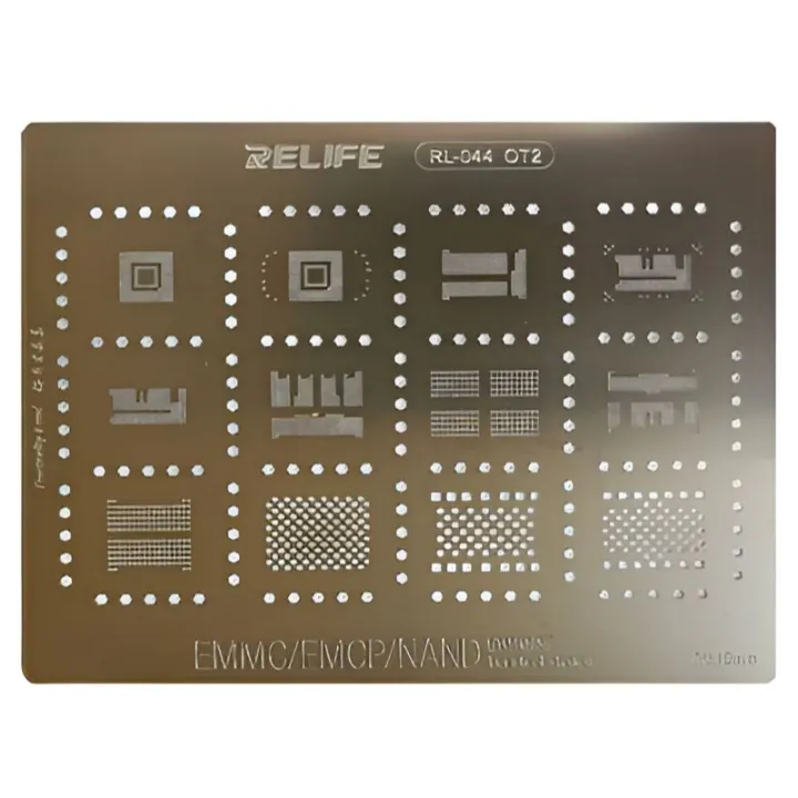EMMC:3%20BGA%20IC%20Reballing%20Stencil%20For%20Android%20Nand%20Flash%20EMMC%20EMCP%20UFS%20LPDDR%20PCIE%20BGA162%20BGA153%20BGA169%20BGA221%20BGA186%20BGA297%20BGA254%20BGA178%20BGA200%20BGA110%20BGA60%20BGA70%20similar%20EMMC:1%20EMMC:2%20EMMC:3%20Relife%20RL-044%20OT2%20Koocu%20-%20Image%208