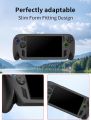 Case for ROG Xbox Ally X, Fully Wrap Silicon Soft Protective Shockproof Cover with Support for ROG Xbox Ally.