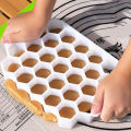 Honeycomb Divider Dumpling Pastry Divider Pasta Filling Dough Equalizing Cutter Kitchen Supplies Tools Outdoor Tableware. 