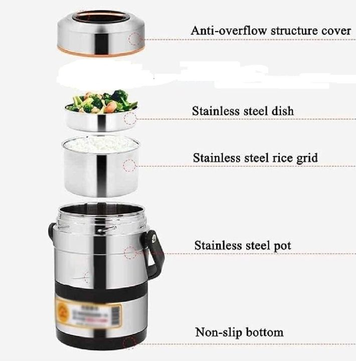 1.9%20Liter%20Stainless%20Steel%20Heat%20Preservation%20Portable%20Hot%20Pot%20Lunch%20Box%20-%20Image%203