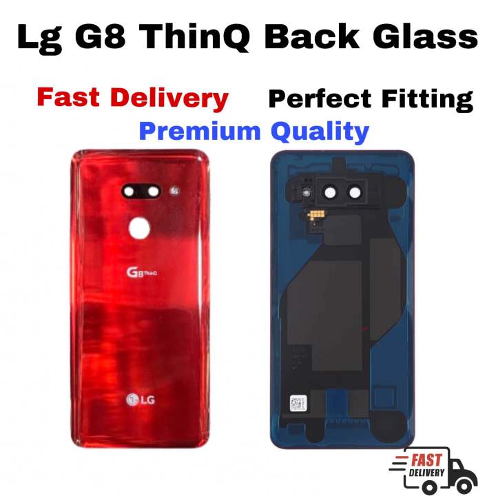 Lg G8 ThinQ Back Glass Replacement For Lg G8 Back Glass