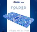 Cannon primax foam FOLD_A_BED. 