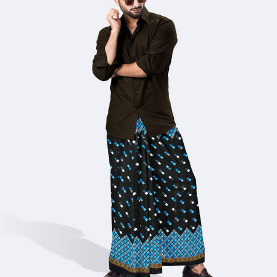 Fashionable%20&%20Comfortable%20Export%20Quality%20Lilen%20Cotton%20%20Lungi%20For%20Men.%20-%20Image%206
