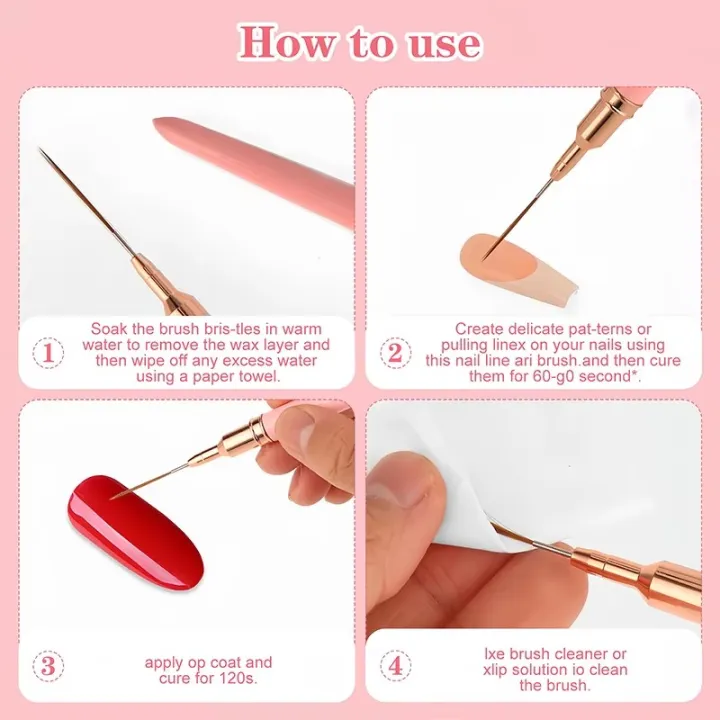 5pcs%20Nail%20Art%20Liner%20Brush%20Set%20UV%20Gel%20Nail%20Brushes%20Kits%20French%20Stripe%20Line%20Painting%20Drawing%20Flower%20Pen%20Professional%20Manicure%20Tool%20-%20Image%206