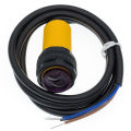 E18-D80NK Infrared Obstacle Avoidance Photoelectric Sensor Proximity Switch 3-80cm Detection Range Adjustable. 