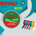 Royal Eco Pvc Tape 10 pcs Roll. 