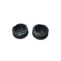 2PCS Chassis Plugs For YAMAHA TDM850 TDM 850 2002-2018 2004 2005 2006 2007 2008 Motorcycle Frame Hole Cover Caps Plug Frame Cap.