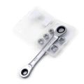 7 in 1 Multi-Function Ratchet Wrench Socket Set | Universal Hand Tool Kit | Adjustable Spanner for Car, Bike, Home, and Mechanical Repair | Heavy Duty Chrome Vanadium Steel | High-Quality Socket Wrench for DIY & Professional Use". 