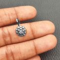 10Pcs Oxidised Antique Silver/Golden Nose ring Non piercing Pressing Nose Pin Stud for Women & Girls, Antique Nose Pin, Chutki Nose Pin for girls. 