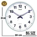 Big Size Round Wall Clock - SONAM/SOLACE.. 