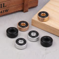 1/4Pcs 20*8MM Aluminum Alloy Amplifier Feet Shock Absorber Amplifier Pads Base Feet Pad For Speakers CD Amplifier. 