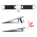 Universal Laptop Stand Holder Portable Notebook Bracket Foldable Cooling Stand Accessories for MacBook Ipad Keyboard.