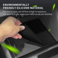 for Hyundai Sonata 2024 N-line Anti-skid Pad Car Phone Wireless Charging Non-slip Pad Silicone Accessories (Only The Pad).
