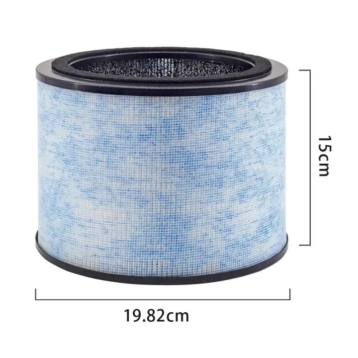 High%20Quality%20H13%20Grade%20True%20HEPA%20Filter%20and%20Activated%20Carbon%20Filter%20Compatible%20with%20Instant%20F200%20AP200%20Air%20Purifier%20-%20Image%202
