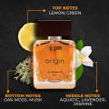 Beardo Origin Perfume for Men - 100ml. 