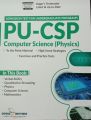 PU-CSP COMPUTER SCIENCE (Physics) ADMISSION TEST FOR UNDERGRADUATE PROGRAMS. 