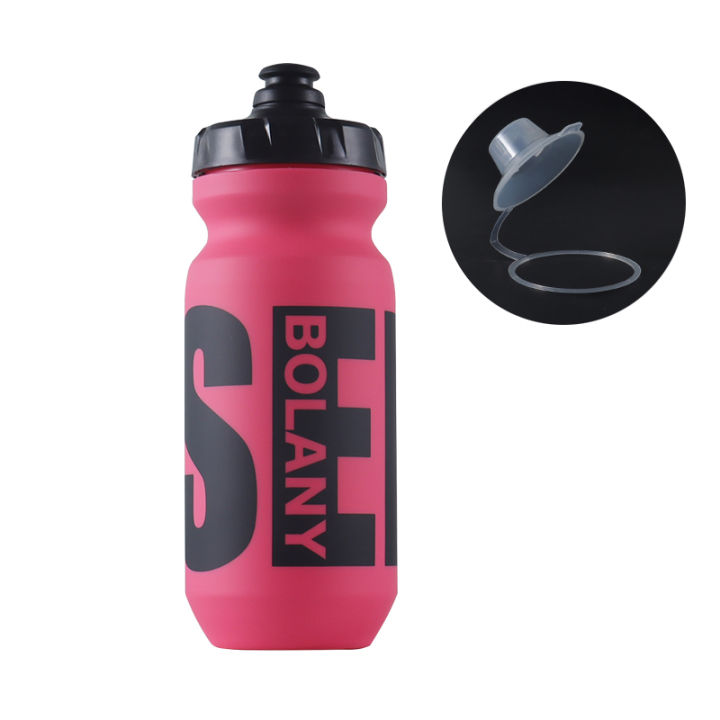 BOLANY%20610ML%20Cycling%20Bike%20Water%20Bottle%20Bicycle%20Portable%20Kettle%20with%20Cover%20Matte%20Plastic%20Sports%20Bottle%20Outdoor%20Supplies%20-%20Image%207