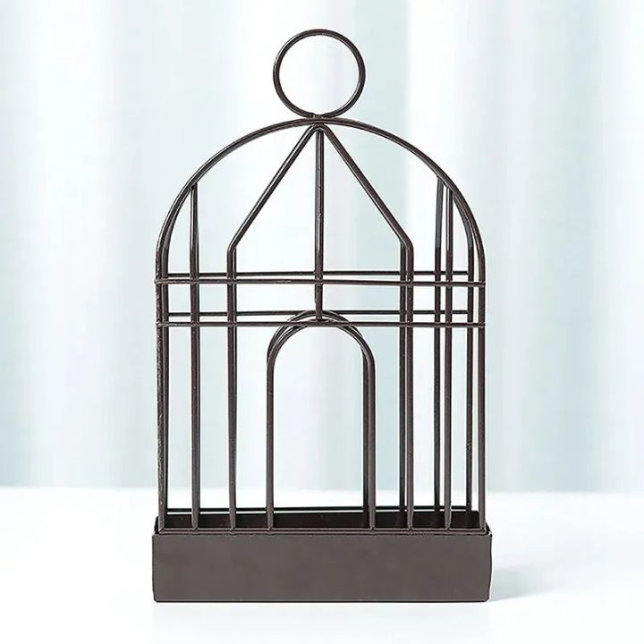 1pc%20Fireproof%20Mosquito%20Coil%20Holder%20%E2%80%93%20Wrought%20Iron%20Hanging%20Birdcage%20Design%20-%20Image%207