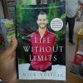 LIFE WITHOUT LIMITS

NICK VUJICIC. 