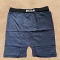 Mens Briefs - Soft Cotton Boxers - Ehsan Branded High Quality Necker - Pack Of 3". 