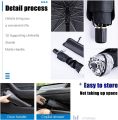 Windshield Sun Shade Umbrella,Foldable Car Window Sunshade with Storage Bag. 