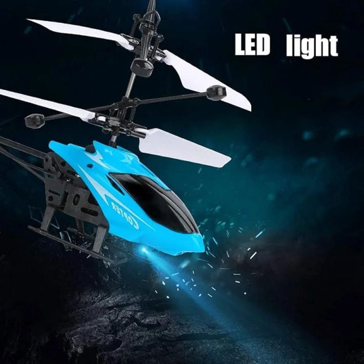Electric%20Remote%20Controlled%20Aeroplane%20Mini%20RC%20Helicopter%20Smart%20Sensor%20RC%20Plane%20RC%20Plane%20One-Click%20Start%20Boy%20Toy%20Plane%20Children's%20Gifts%20-%20Image%205