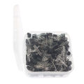 50/100/200PCS Transistors Kit A1015 C1815 C945 NPN Silicon Transistor TO92 Audio Frequency Amplifier Triode Electronic Component. 