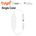 DC 12V Tuya Smart Life WIFI Controller / Bluetooth Smart Accessory Power Adapter for RGB LED Strip COB LED Light 2835/5050. 