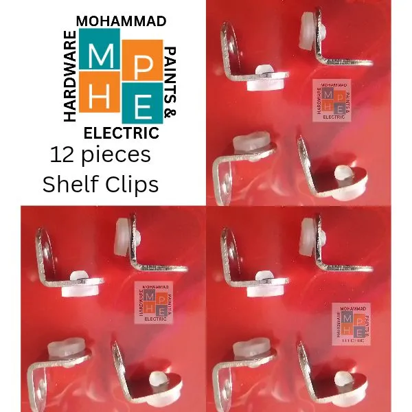 Heavy%20duty%20Steel%20Shelf%20pin,%20Shelf%20clips,%20Shelf%20bracket%20with%20screws%205/8%20%20inches%20Engineered%20with%20Imported%20Mild%20Steel%20Sheet%20Chrome%20Plated%20with%20vacuum%20Rubbers%20-%20Image%202