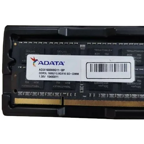 LAPTOP%20RAM%208GB%20DDR3L%201600MHz%20AData%20RAM%20-%20Image%207