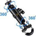 Go Pro Insta 360 Rotatable Bar Mount. 