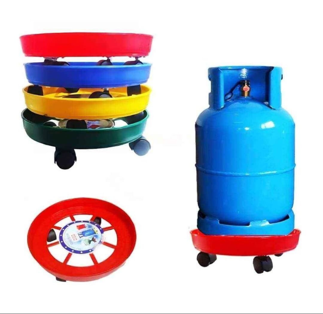 Gas Cylinder Trolly