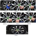 20Pcs Car Wheel Nut Caps Anti-Rust Auto Hub Screw Protection Covers Car Tire Screw Caps Nut Bolt Covers Auto Exterior 17/19/21mm. 