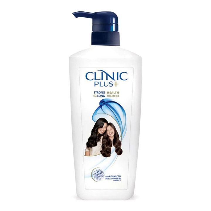 Clinic Plus Strong & Long Shampoo - 625ml