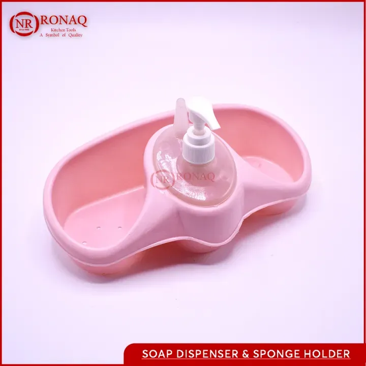 3-in-1%20Plastic%20Dish%20Soap%20Dispenser%20with%20Sponge%20Holder%20&%20Pump%20Bottle%20Caddy%20Organizer%20for%20Kitchen%20Sink%20Bathroom%20Counter%20Storage%20and%20Organization%20Hand%20Soap%20Dispenser%20Holds%20and%20Stores%20Sponges%20Scrubbers%20Liquid%20Soap%20Pump%20Dispenser%20-%20Image%207
