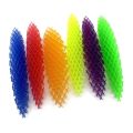 Worm Unpacking Morphing Worm Big Fidget Worm Six Sided Pressing Stress Relief Squishy Worms Stress Relief Tool. 