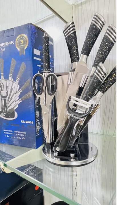 Knife%20Holder%20Set%20-%20DESSINI%20and%20ARSHIA%20Knife%20Set%20with%20Acrolic%20Holder%208%20pcs%20and%209%20pcs%20Set%20with%20Stand%20Pure%20STEEL%20.%20-%20Image%207