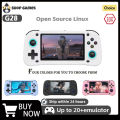 G28 Retro Handheld Video Game Console Linux System 4.3 Inch IPS Screen Portable Pocket Video Player 128GB Games Boy Gift.