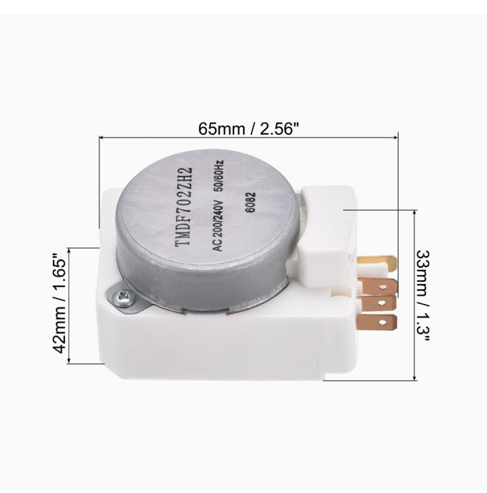 TMDF702ZH2%20Sharp%20Refrigerator%20Timer%201-4%20-%20Image%202