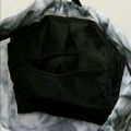 Victoria’s Secret PINK Packable Backpack NWT - Tie Dye Black, White, Gray. 