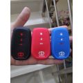 Toyota Fortuner 3 button and Revo Rocco (smart key). 