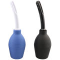 Female Medical Rectal Cleaner Vaginal Enema Syringe Flow Rinse Colon System Cleaning Bottle Nozzle Plug Water Container.
