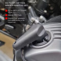Motorcycle Engine Oil Filler Cap Tool Wrench Removal For BMW R1250GS R1200GS LC ADV R18 GS 1250 1200 R1200RT R1200R R Nine T. 