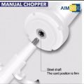 Multi Funtion Hand Pushing Cooker Chopper Manual Tekan Chop Chopper Blender Manual. 