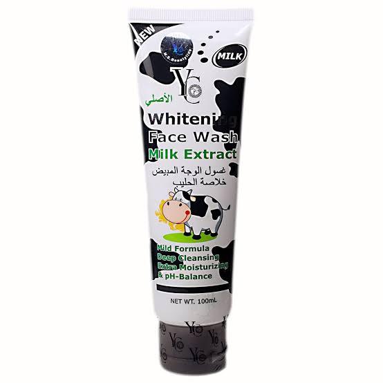 YC face wash (100ml)