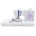 2-in-1 Sewing and Embroidery Embroidery Machines with 75 Designs,Computerized,LCD Touch Screen,Industrial Home Clothing and Bedding Use Complete One set. 