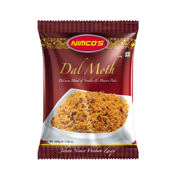 nimco's daal moth 200g | Daraz.pk